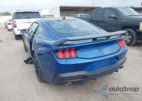 2024 Ford Mustang Gt Premium Fastback from USA, damaged, VIN 1FA6P8CF2R5401429